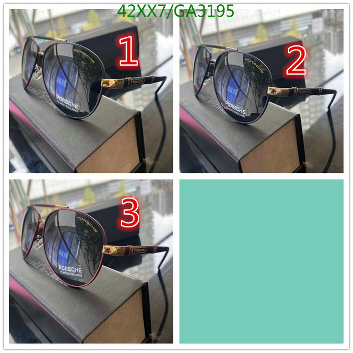 Glasses-Porsche, Code: GA3195,$: 42USD