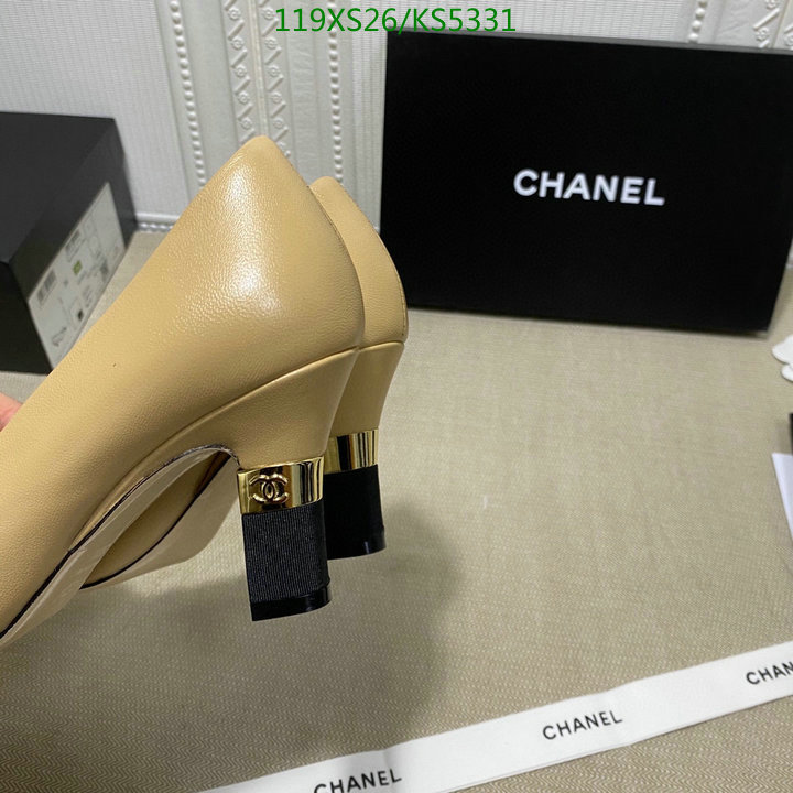 Women Shoes-Chanel,Code: KS5331,$: 119USD