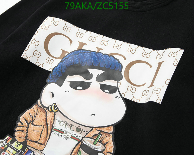 Clothing-Gucci, Code: ZC5155,$: 79USD