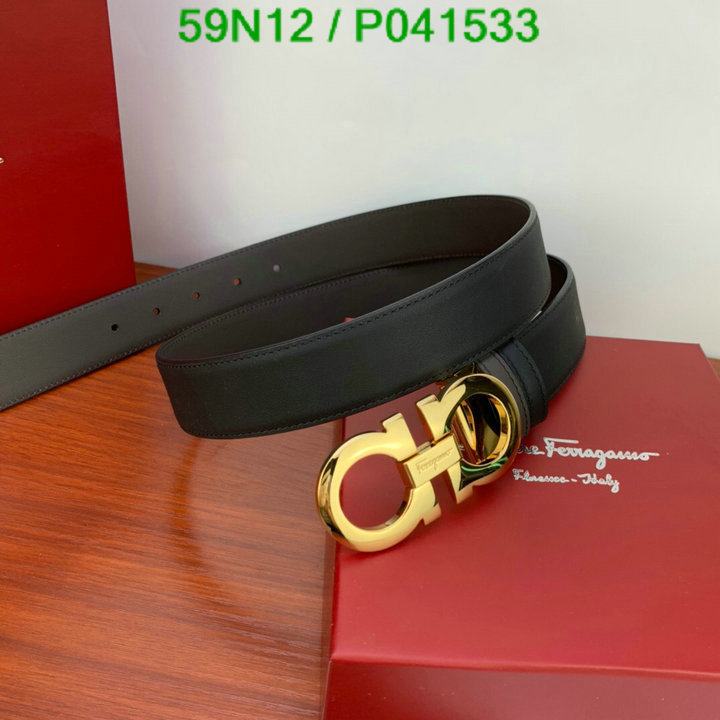 Belts-Ferragamo, Code: P041533,$: 59USD
