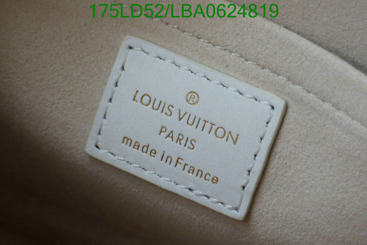 LV Bags-(Mirror)-Pochette MTis-Twist-,Code: LBA0624819,$: 175USD