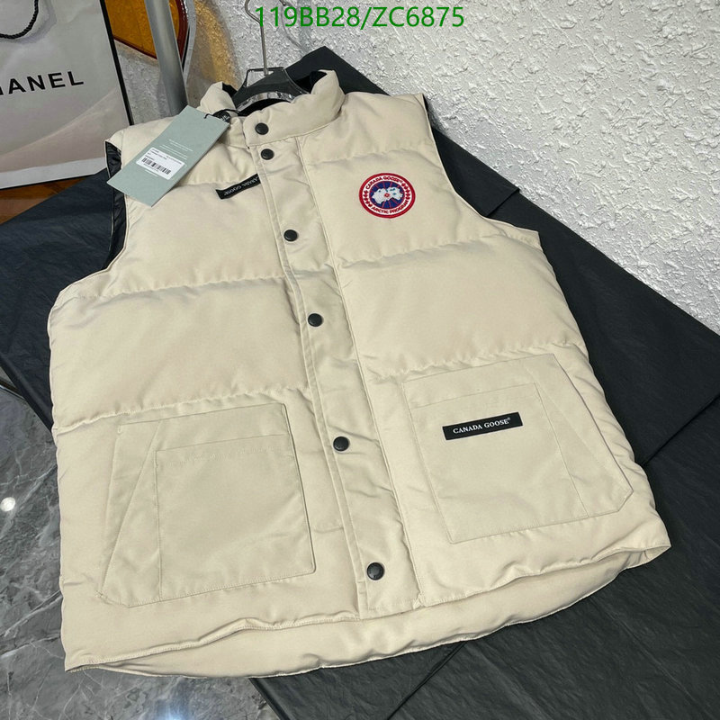 Down jacket Women-Canada Goose, Code: ZC6875,$: 119USD