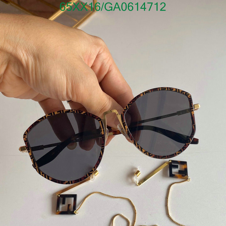 Glasses-Fendi, Code: GA0614712,$:65USD