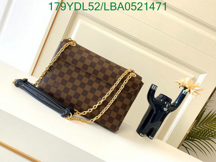 LV Bags-(Mirror)-Pochette MTis-Twist-,Code:LBA0521471,$: 179USD