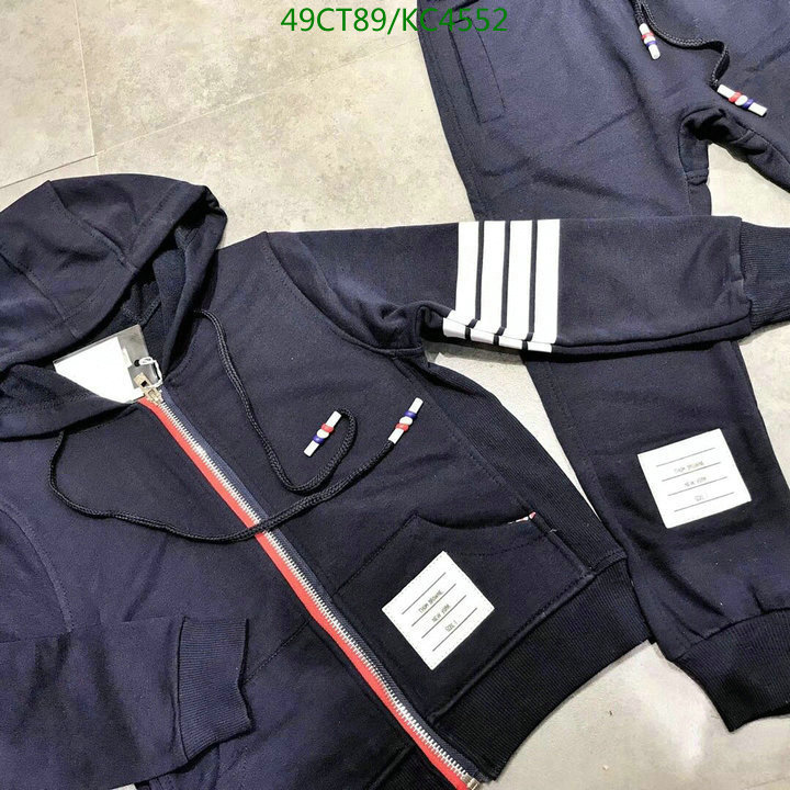 Kids clothing-Thom Browne, Code: KC4552,$: 49USD