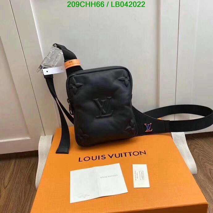 LV Bags-(Mirror)-Avenue-,Code: LB042022,$: 209USD