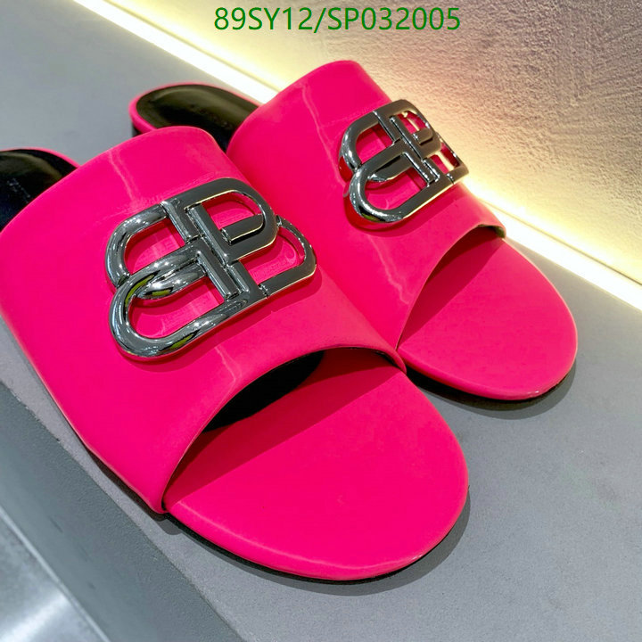 Women Shoes-Balenciaga, Code: SP032005,$: 89USD