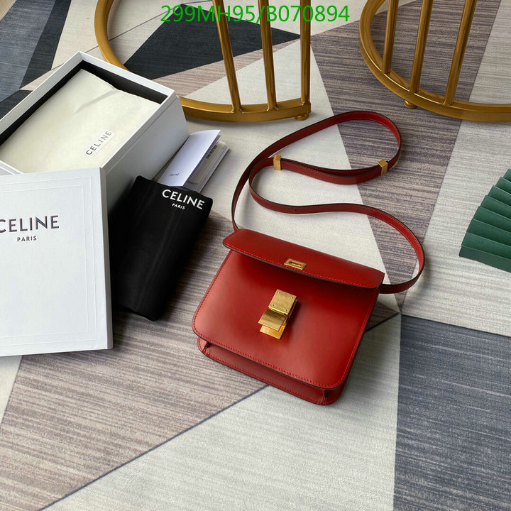 Celine Bag-(Mirror)-Classic Series,Code: B070894,$: 299USD
