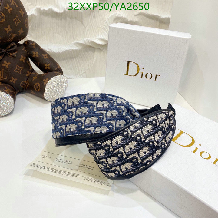 Headband-Dior, Code: YA2650,$: 32USD