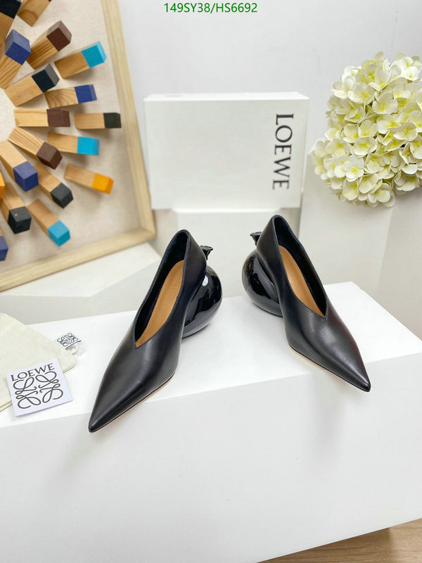 Women Shoes-Loewe, Code: HS6692,$: 149USD