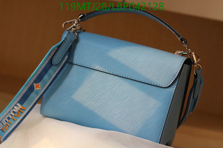 LV Bags-(4A)-Handbag Collection-,Code: LBP042128,$: 119USD