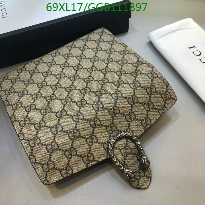 Gucci Bag-(4A)-Dionysus-,Code: GGB111897,$:69USD