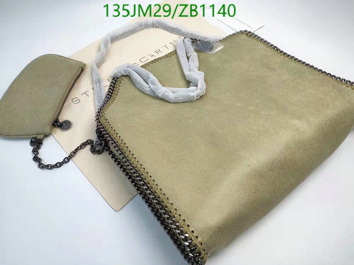 Stella McCartney Bag-(Mirror)-Handbag-,Code: ZB1140,$: 135USD