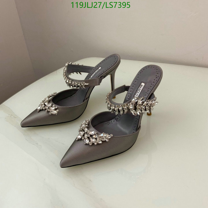 Women Shoes-Manolo Blahnik, Code: LS7395,$: 119USD