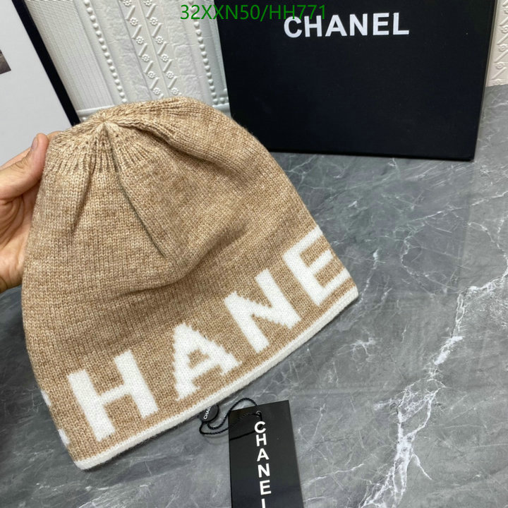 Cap -(Hat)-Chanel, Code: HH771,$: 32USD