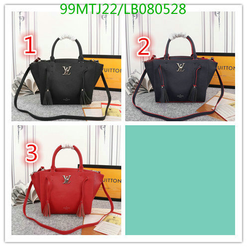 LV Bags-(4A)-Handbag Collection-,Code: LB080528,$: 99USD