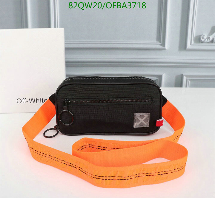 Off-White Bag-(Mirror)-Diagonal-,Code: OFBA3718,$: 82USD