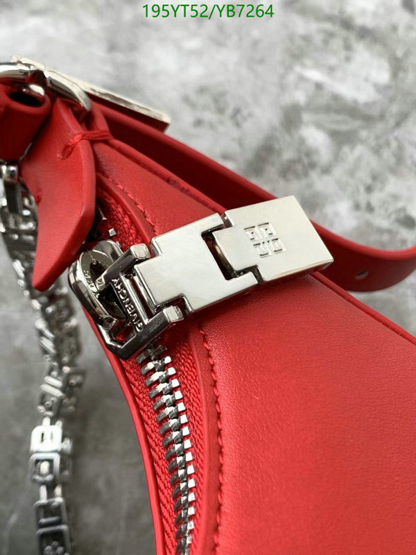 Givenchy Bags -(Mirror)-Handbag-,Code: YB7264,