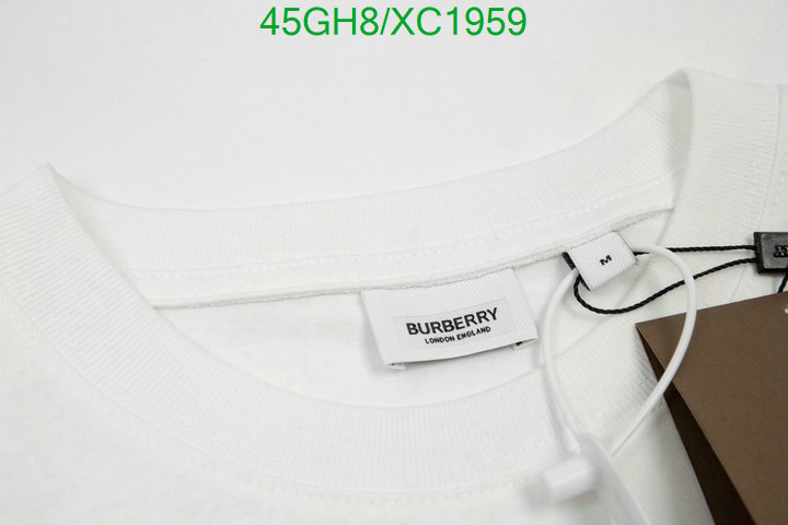Clothing-Burberry, Code: XC1959,$: 45USD