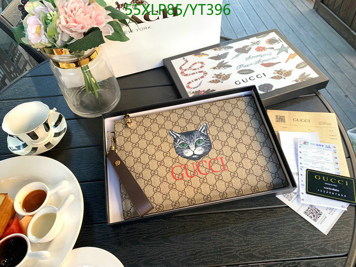 Gucci Bag-(4A)-Wallet-,Code: YT396,$: 55USD