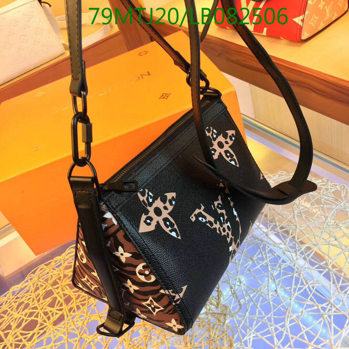 LV Bags-(4A)-Pochette MTis Bag-Twist-,Code: LB082506,$:79USD