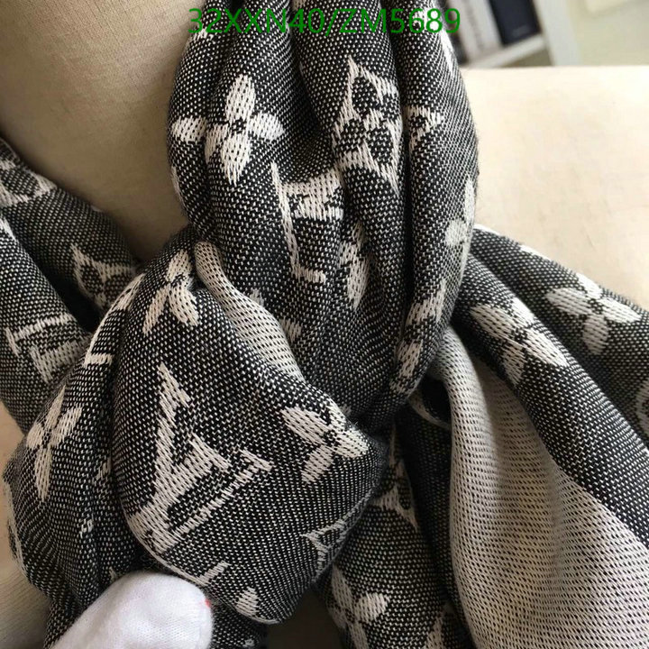 Scarf-LV,-Code: ZM5689,$: 32USD