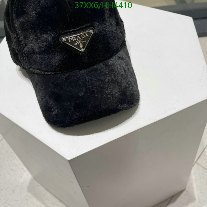 Cap -(Hat)-Prada, Code: HH4410,$: 37USD