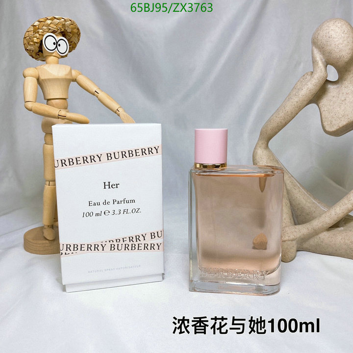 Perfume-Burberry, Code: ZX3763,$: 65USD