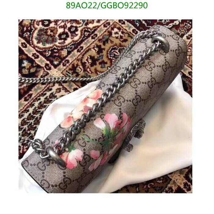 Gucci Bag-(4A)-Dionysus-,Code: GGB092290,