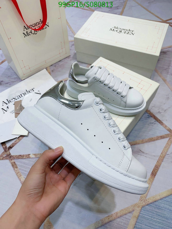 Women Shoes-Alexander Mcqueen, Code: S080813,$: 99USD