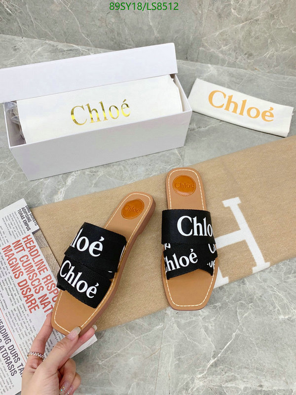 Women Shoes-Chloe, Code: LS8512,$: 89USD