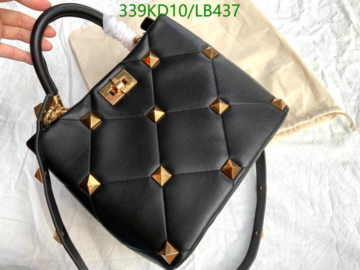 Valentino Bag-(Mirror)-Roman Stud,Code: LB437,$: 339USD