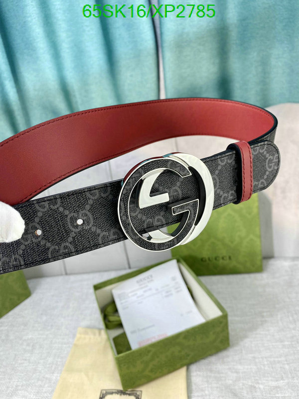 Belts-Gucci, Code: XP2785,$: 65USD