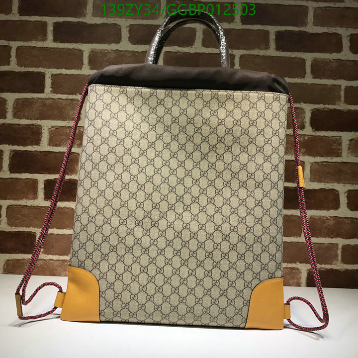 Gucci Bag-(Mirror)-Handbag-,Code: GGBP012503,$: 139USD