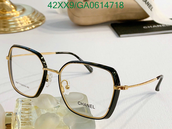 Glasses-Chanel,Code: GA0614718,$: 42USD
