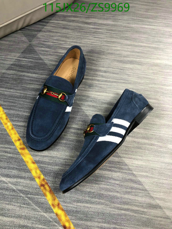 Men shoes-Gucci, Code: ZS9969,$: 115USD