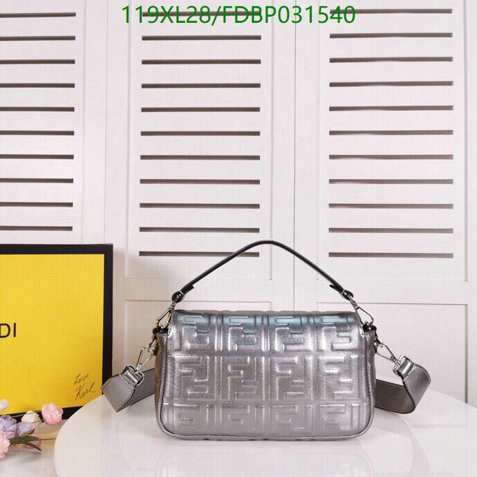 Fendi Bag-(4A)-Baguette-,Code: FDBP031540,$: 119USD