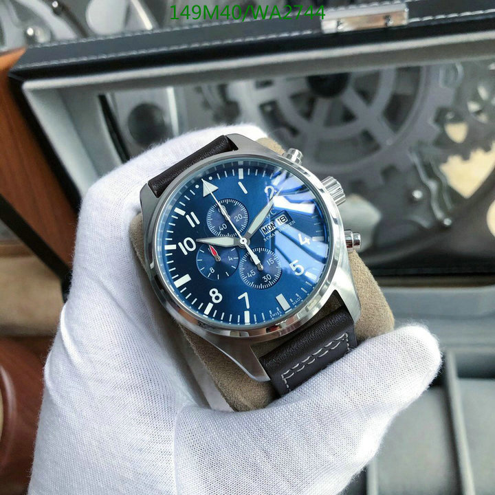 Watch-4A Quality-IWC, Code: WA2744,$: 149USD