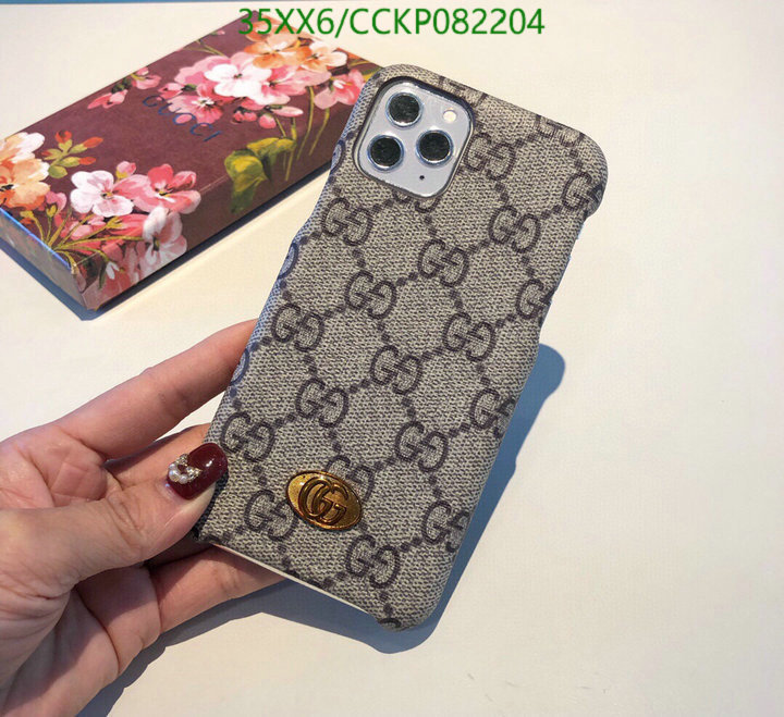 Phone Case-Gucci, Code: CCKP082204,$: 35USD