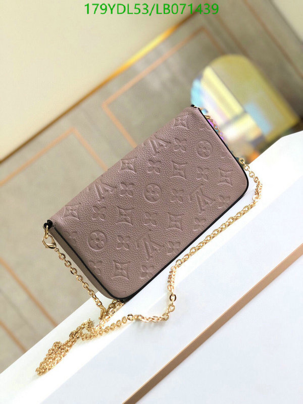 LV Bags-(Mirror)-New Wave Multi-Pochette-,Code:LB071439,$:179USD