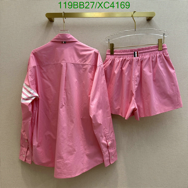 Clothing-Thom Browne, Code: XC4169,$: 119USD