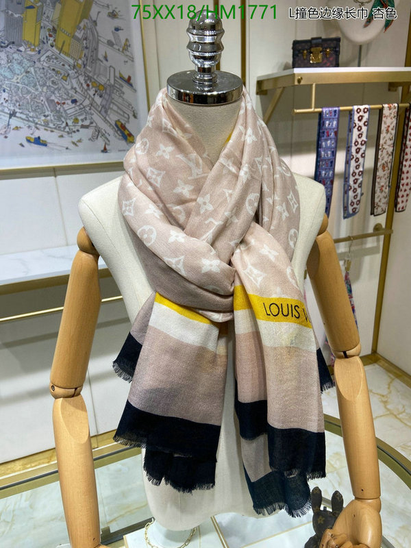 Scarf-LV, Code: HM1771,$: 75USD