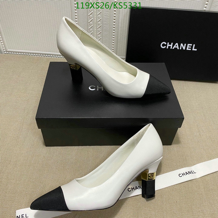 Women Shoes-Chanel,Code: KS5331,$: 119USD