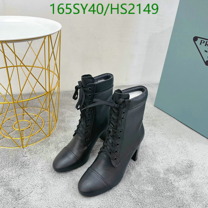 Women Shoes-Prada, Code: HS2149,$: 165USD