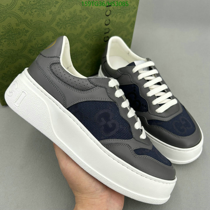 Men shoes-Gucci, Code: HS3085,