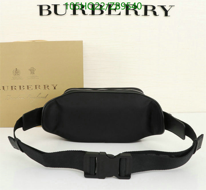 Burberry Bag-(4A)-Belt Bag-Chest Bag--,Code: ZB9540,$: 105USD