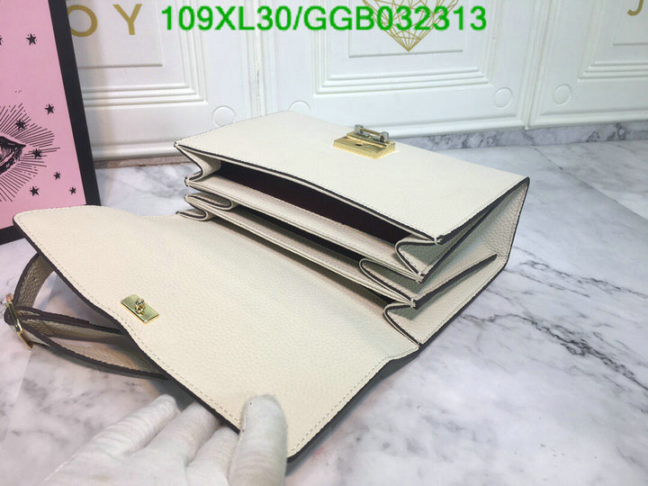 Gucci Bag-(4A)-Diagonal-,Code: GGB032313,$: 109USD