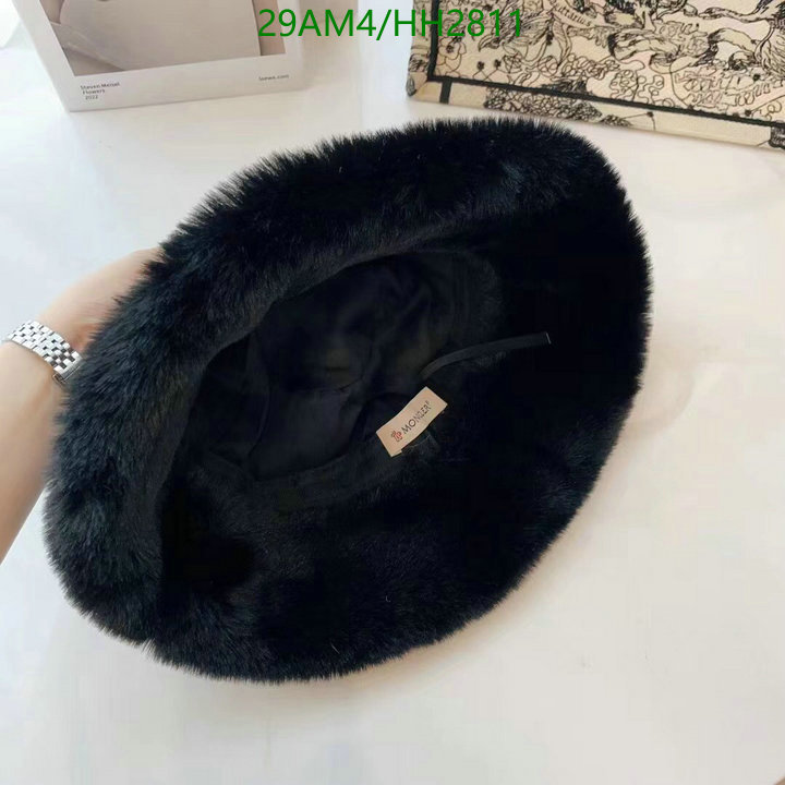 Cap -(Hat)-Moncler, Code: HH2811,$: 29USD