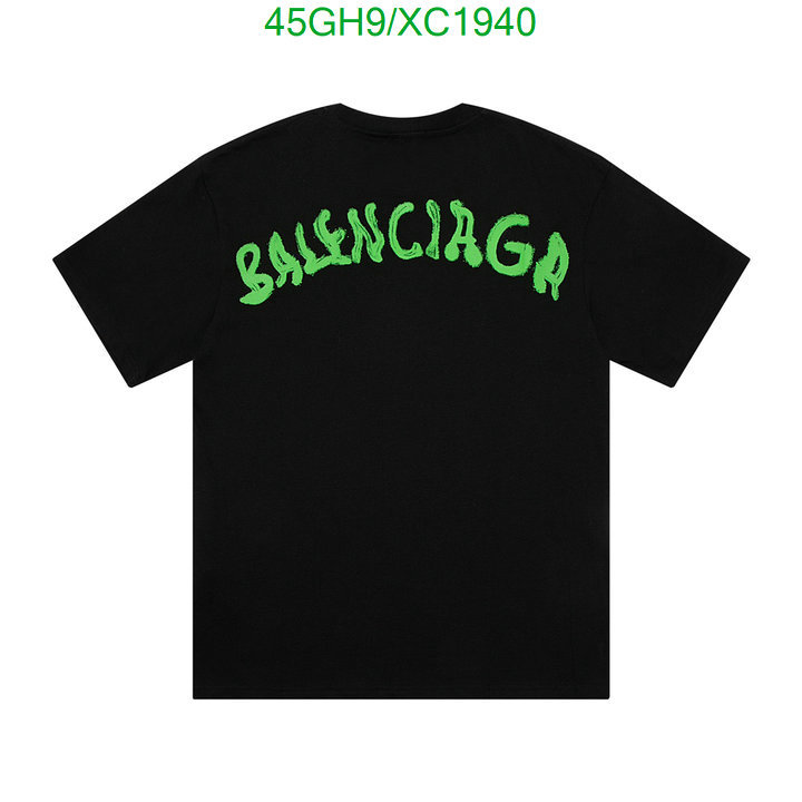 Clothing-Balenciaga, Code: XC1940,$: 45USD