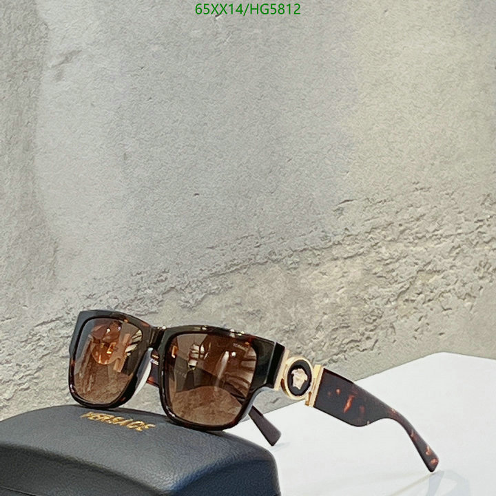 Glasses-Versace, Code: HG5812,$: 65USD